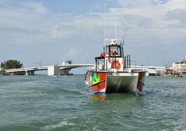 12 Hour Extreme Fishing Trip Hubbard S Marina John S Pass Madeira