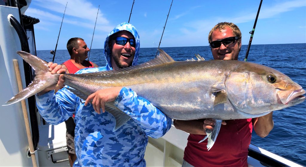 Hubbard's Marina Fishing Report 4-26-19, John's Pass FL