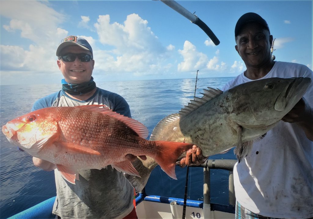 How To Rig Pinfish For Big Mangrove Snapper (And Other Offshore Species) 