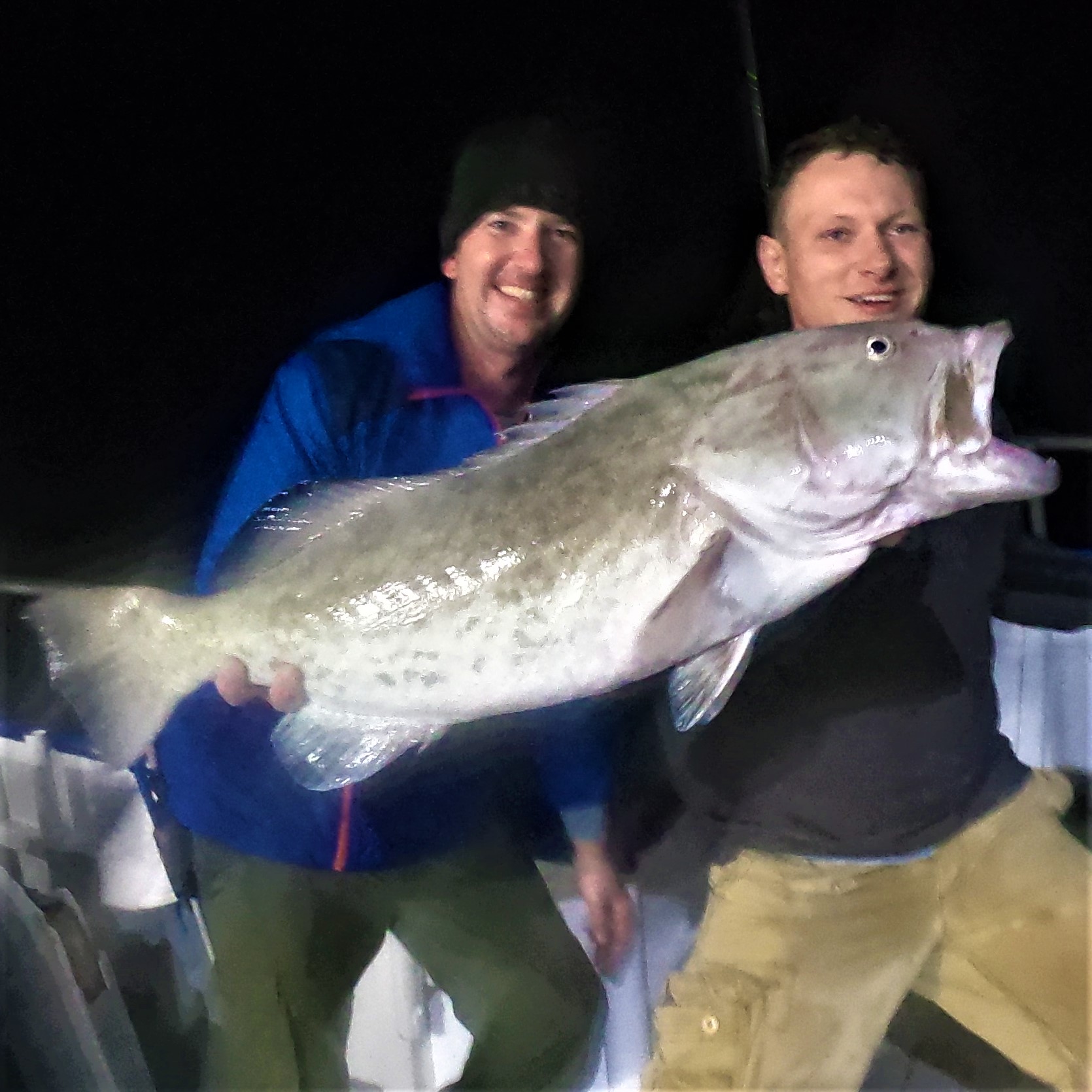 Captain's Corner: There's a trick to avoiding snapper when grouper fishing