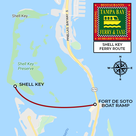 Shell Key  Explore this Florida Island and Sheller's Paradise