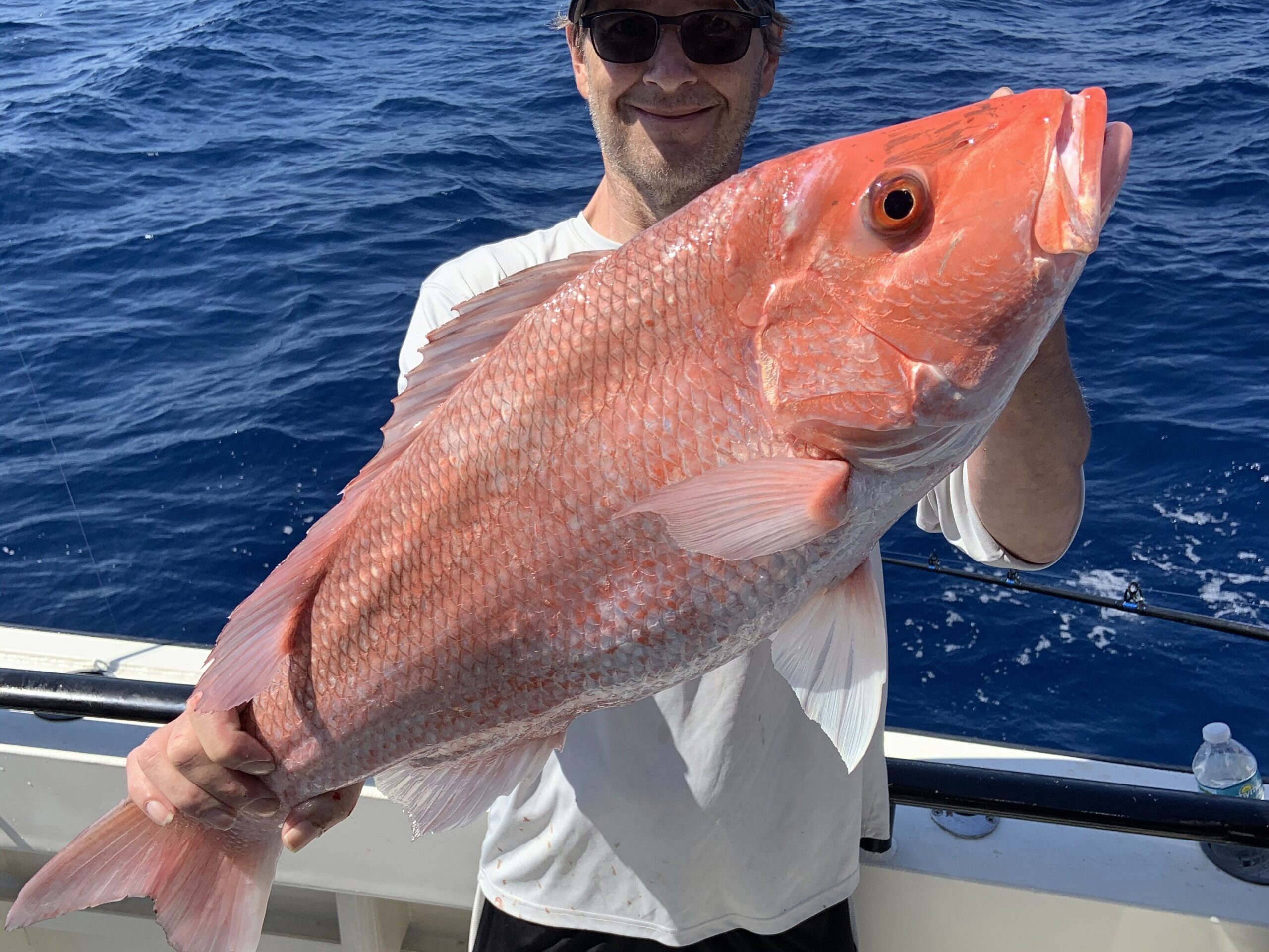 2021 Red Snapper Recreational For-Hire Season Announcement