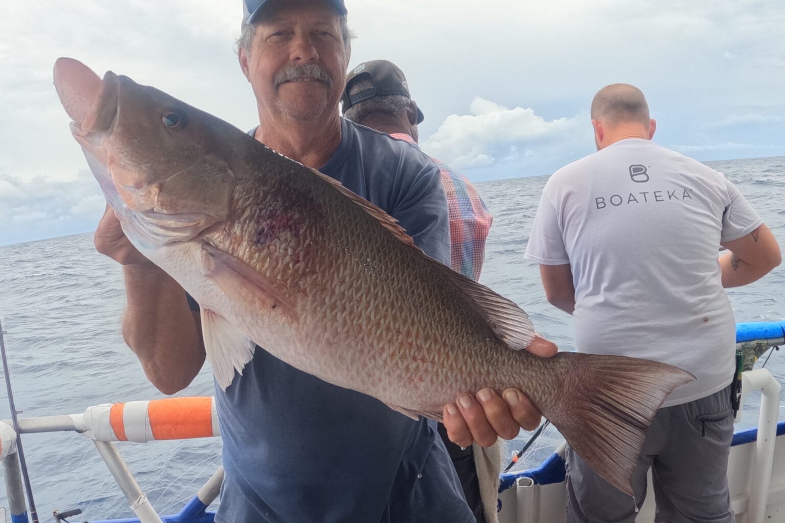 Deep Sea Fishing St Petersburg FL