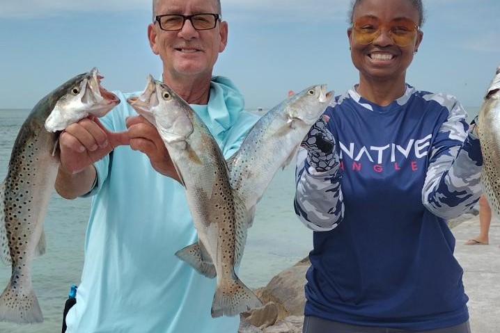 Hubbard's Marina Fishing Report