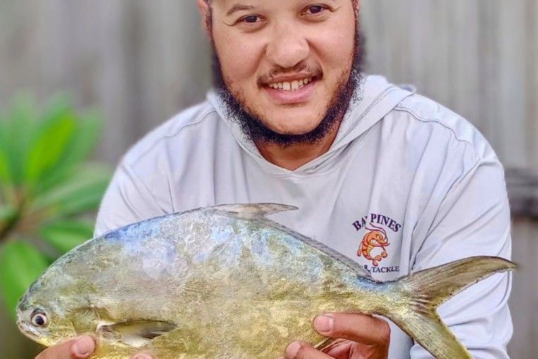 INSHORE - pompano