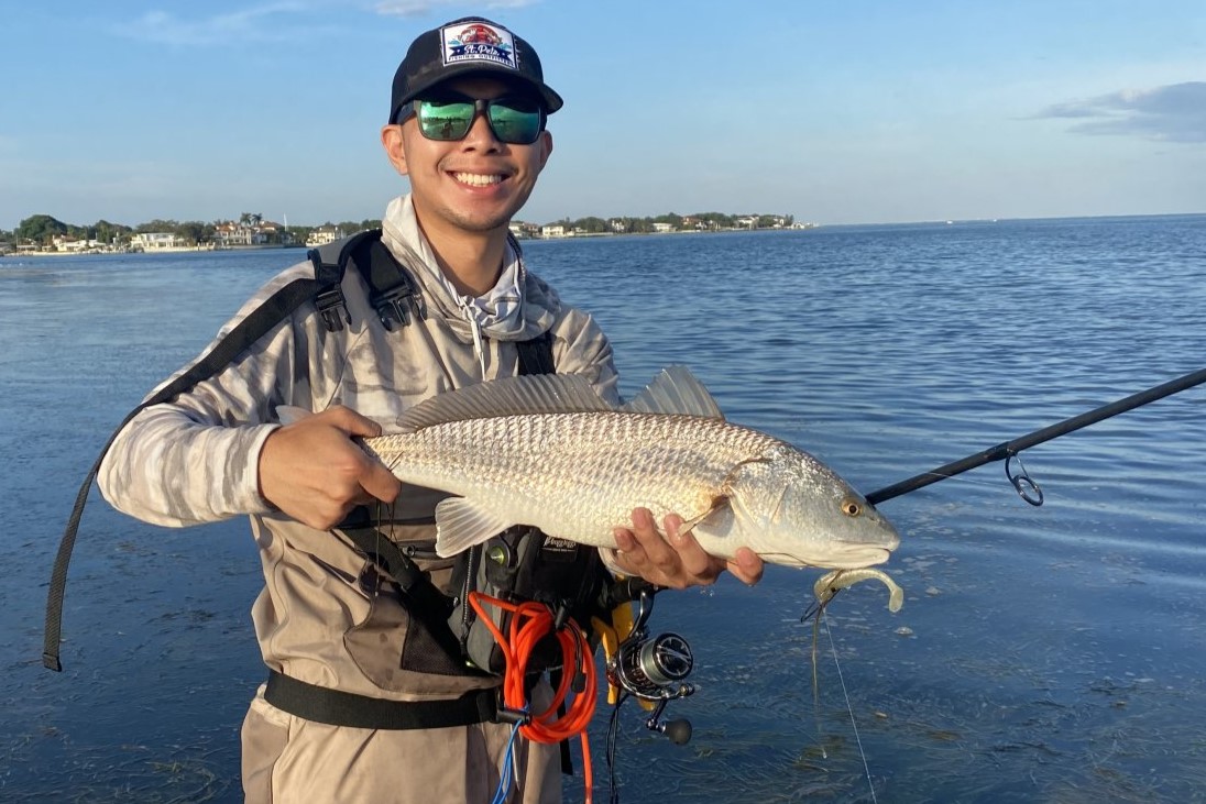 INSHORE - redfish (2)