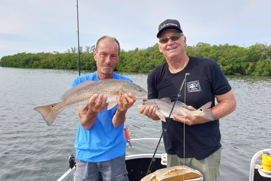 INSHORE - redfish (5)