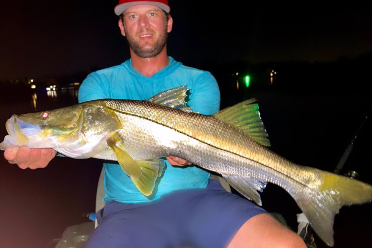 INSHORE - snook