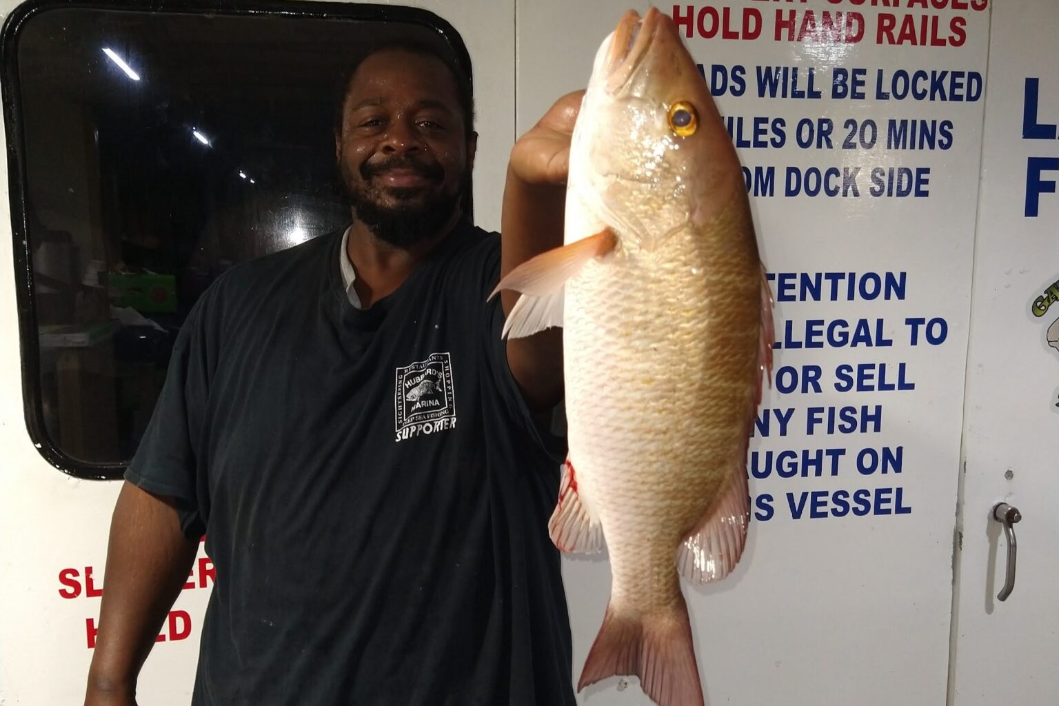 NEAR SHORE & OFFSHORE - mangrove snapper (1)