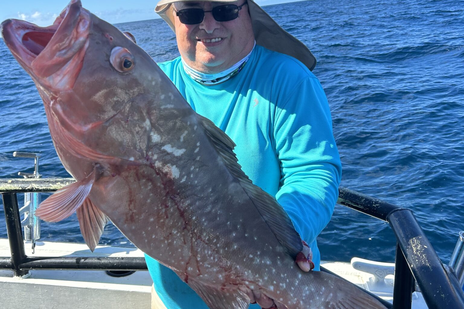 NEAR SHORE & OFFSHORE - red grouper 2