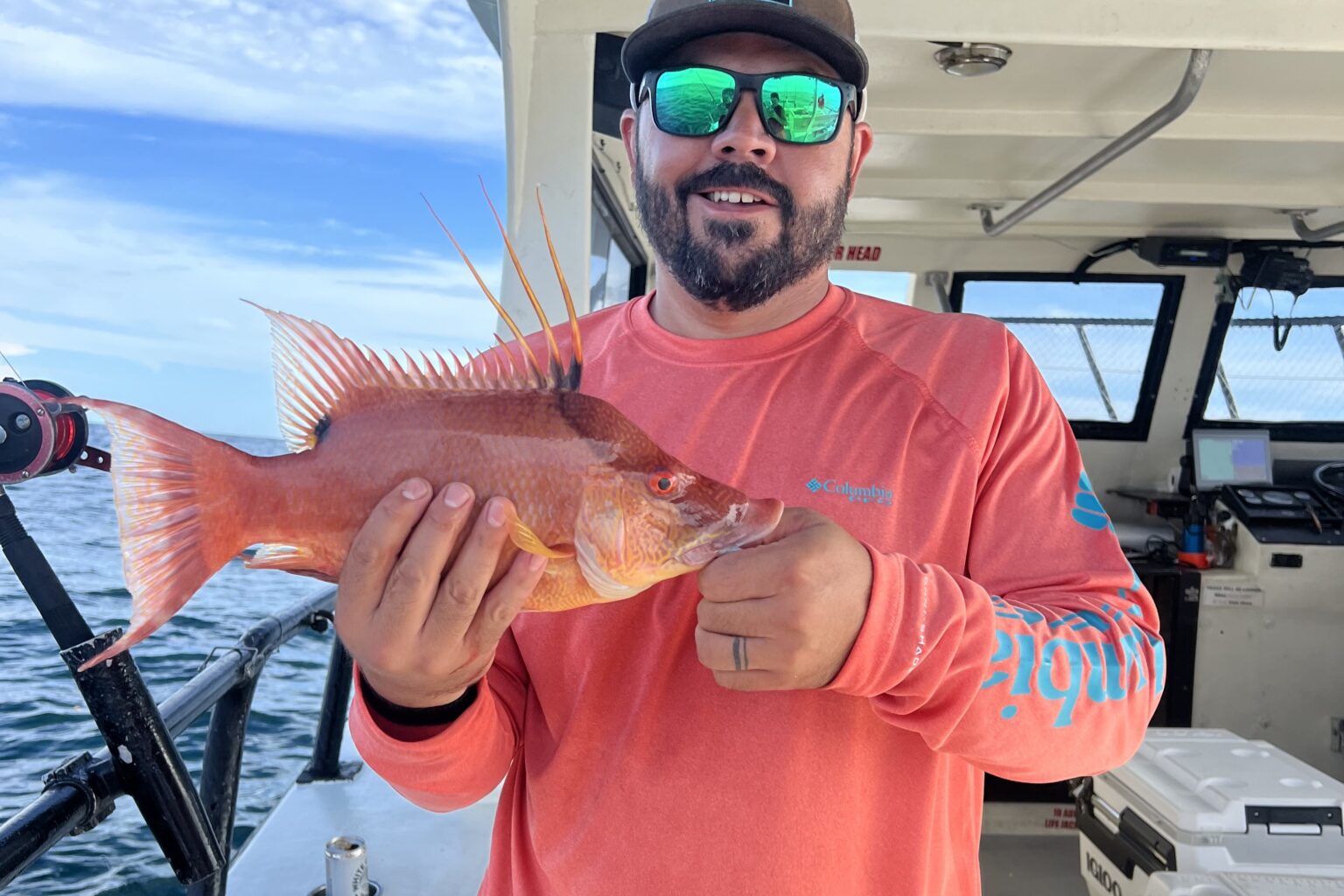 NEAR SHORE - hogfish (2)