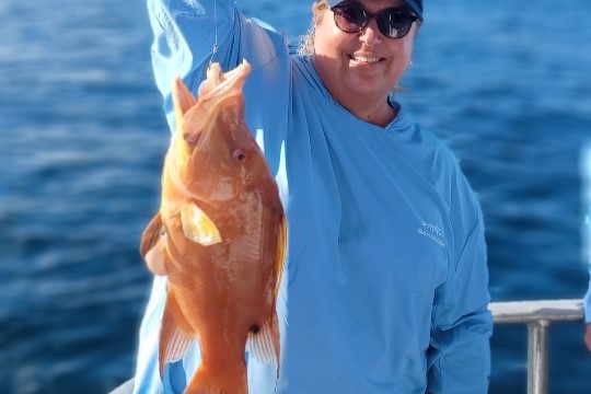 NEAR SHORE - hogfish (4)