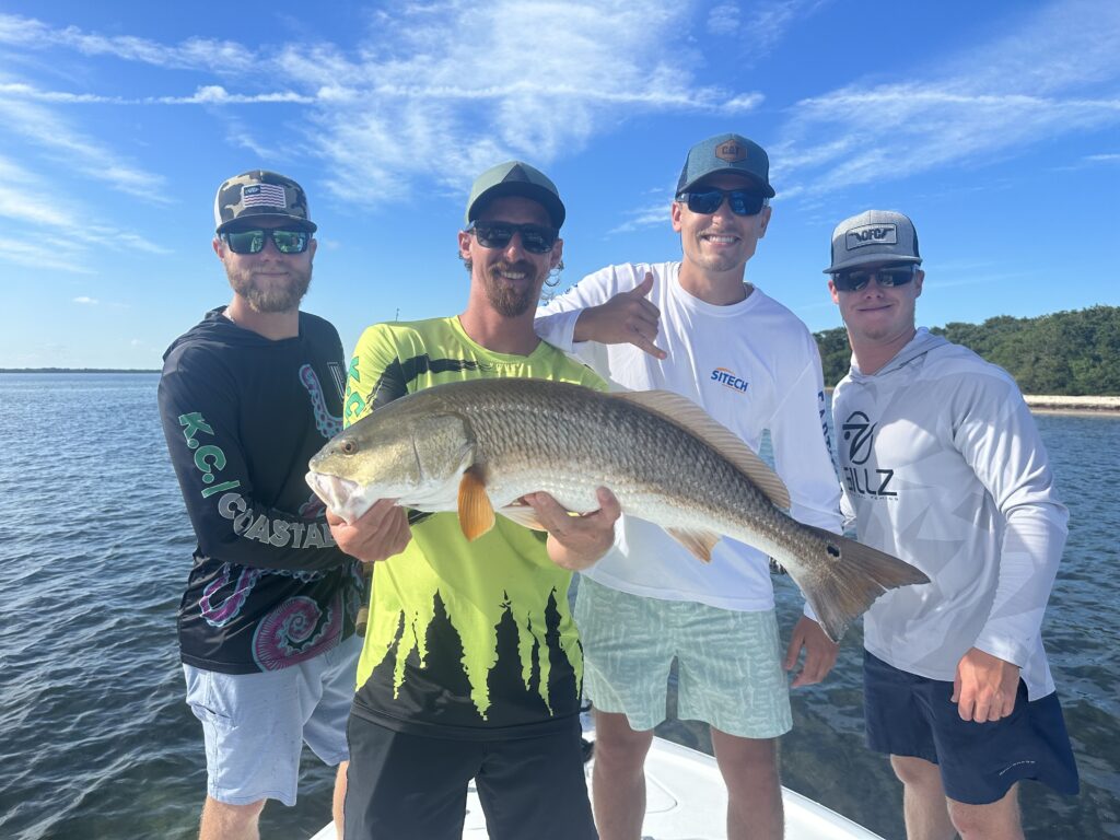 INSHORE - redfish (17)