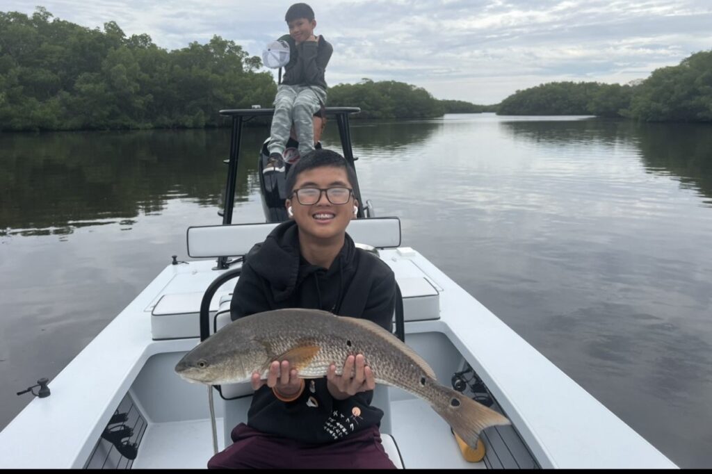 INSHORE - redfish (9)