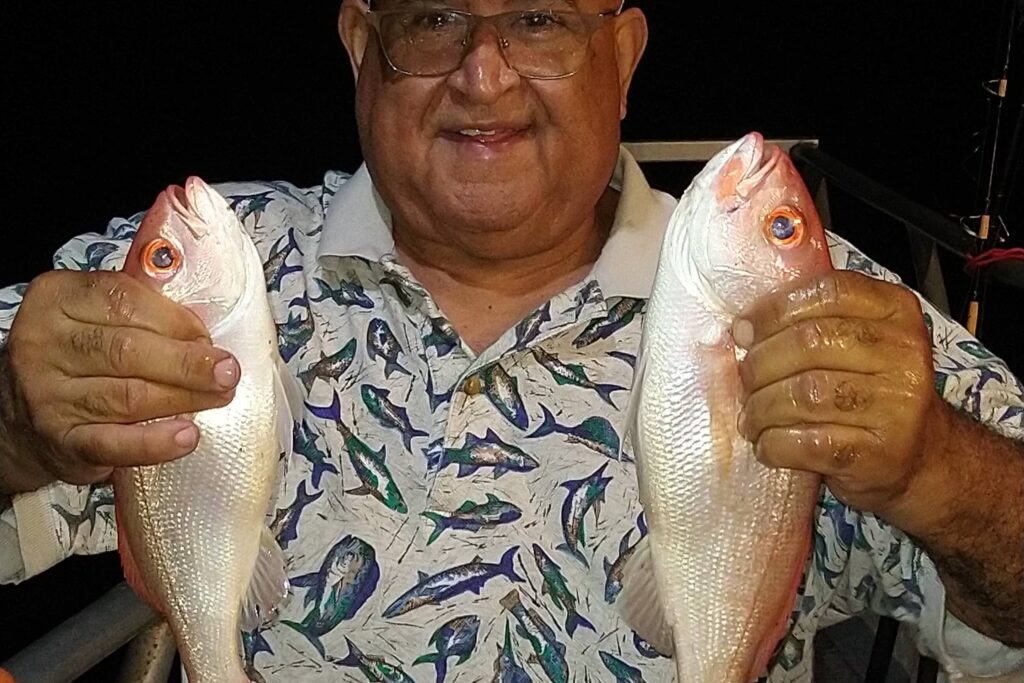 NEAR SHORE & OFFSHORE - vermillion snapper (2)