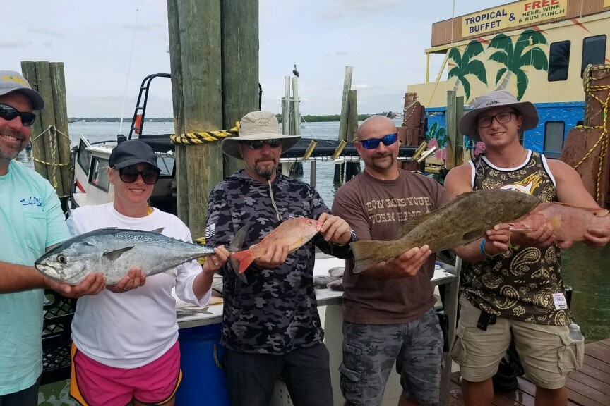 NEAR SHORE - charter fishing (2)