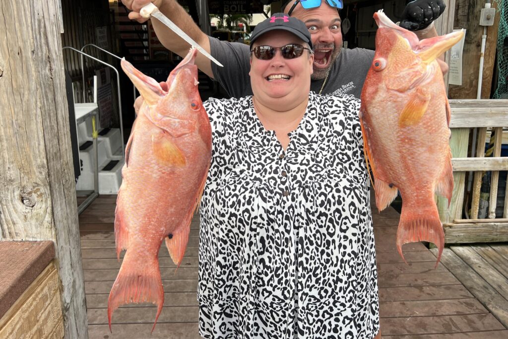 NEAR SHORE - hogfish (1)