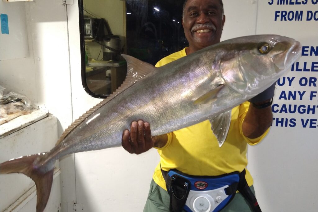 OFFSHORE - amberjack