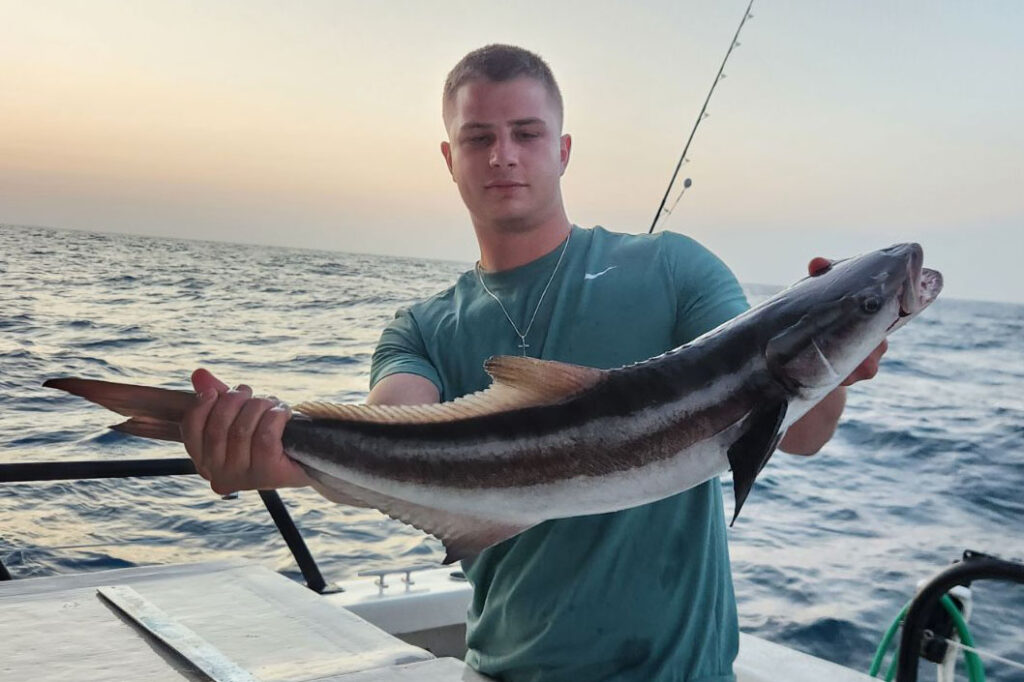 OFFSHORE-cobia