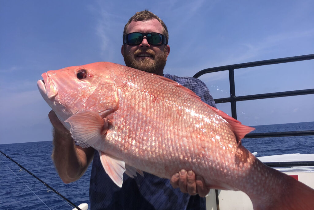 OFFSHORE-redsnapper