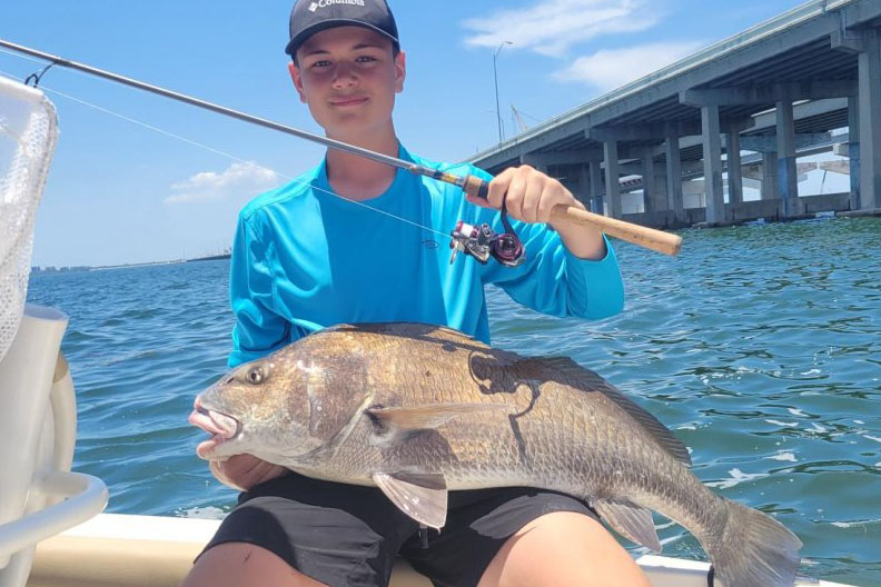 INSHORE-blackdrum