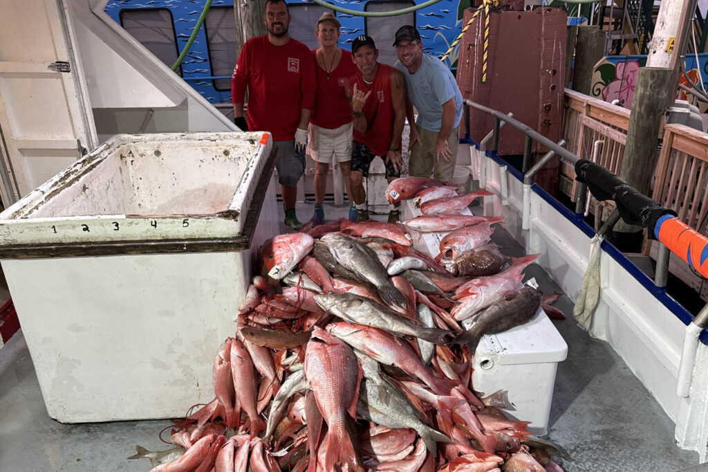 OFFSHORE-catch-pile