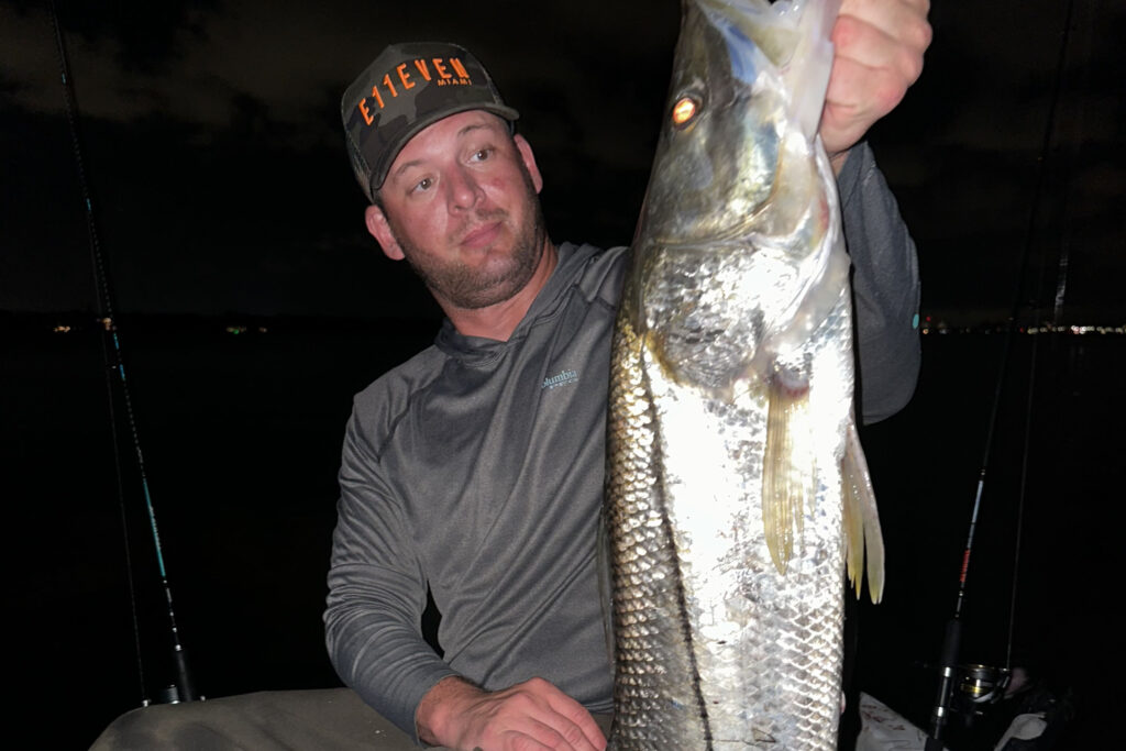 INSHORE - snook