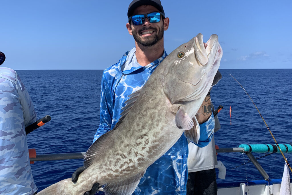 OFFSHORE - gag grouper