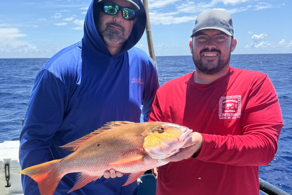 OFFSHORE - mutton snapper (4)