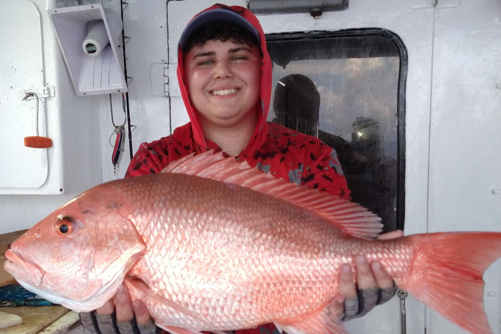 OFFSHORE - red snapper (8)