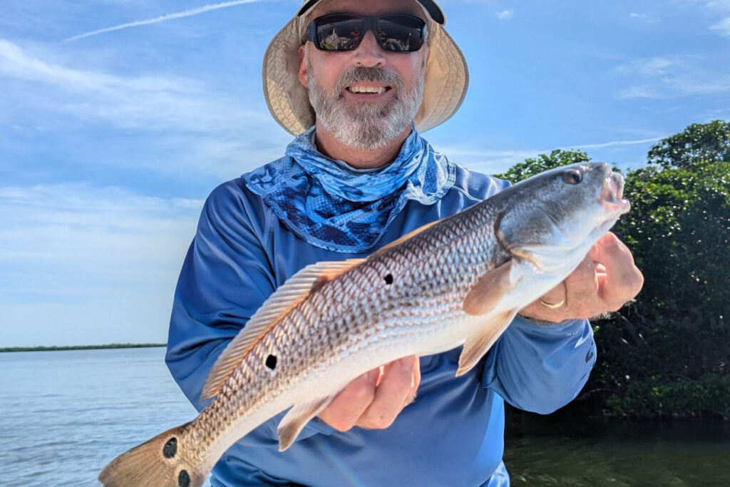 INSHORE-REDFISH