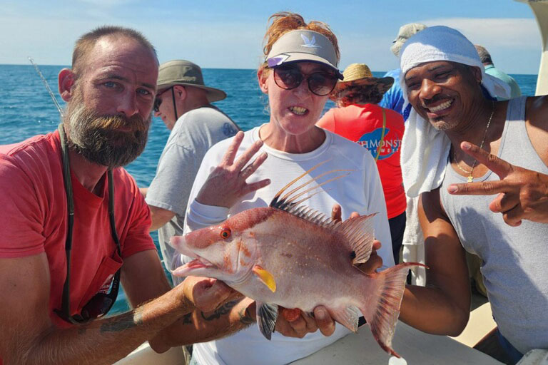 NEARSHOR-hogfish