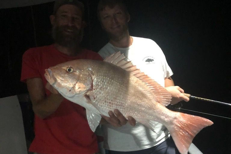 OFFSHORE-red snapper