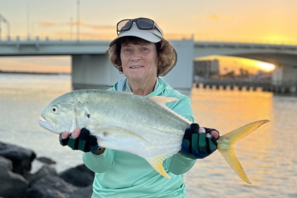 INSHORE - jack crevalle