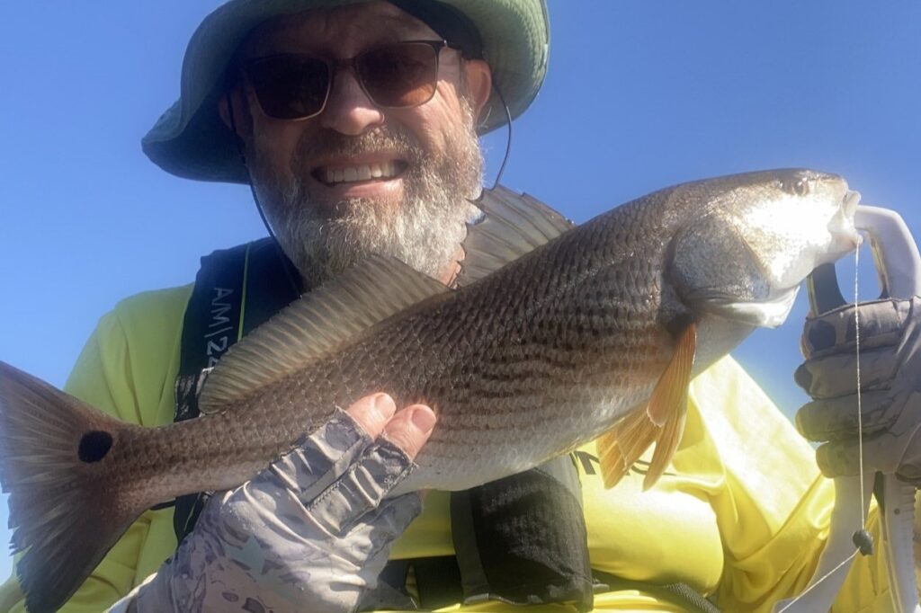 INSHORE - redfish