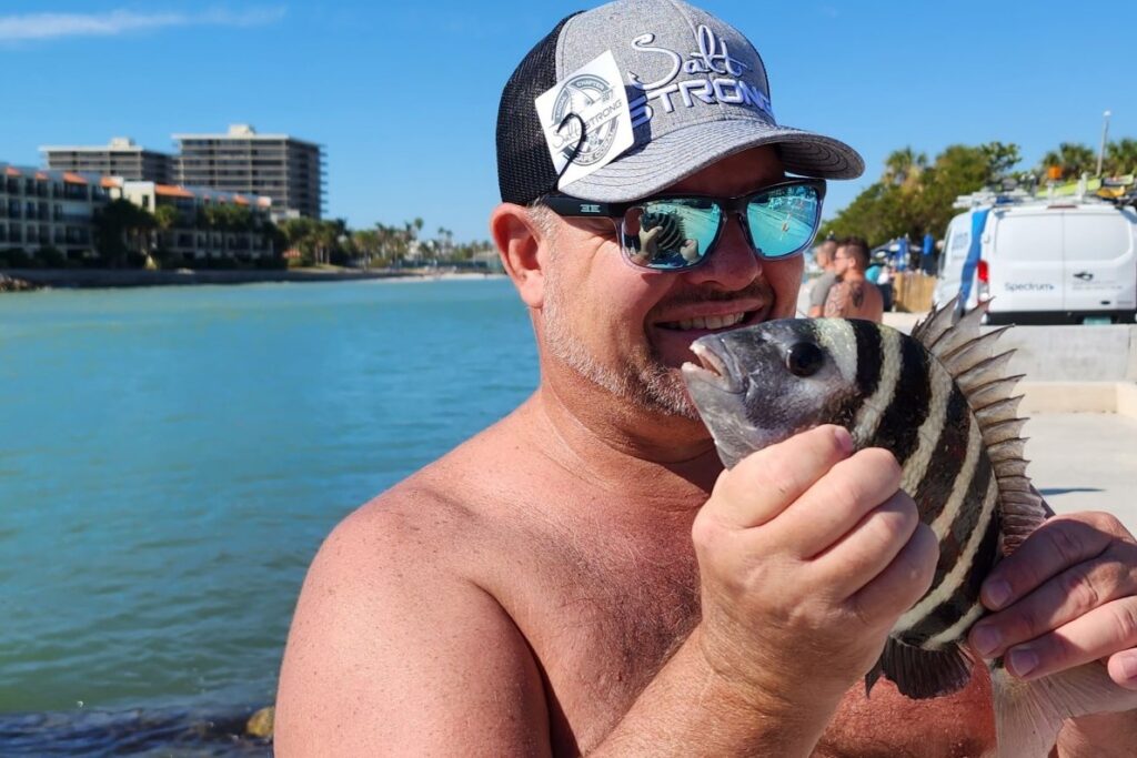 INSHORE - sheepshead