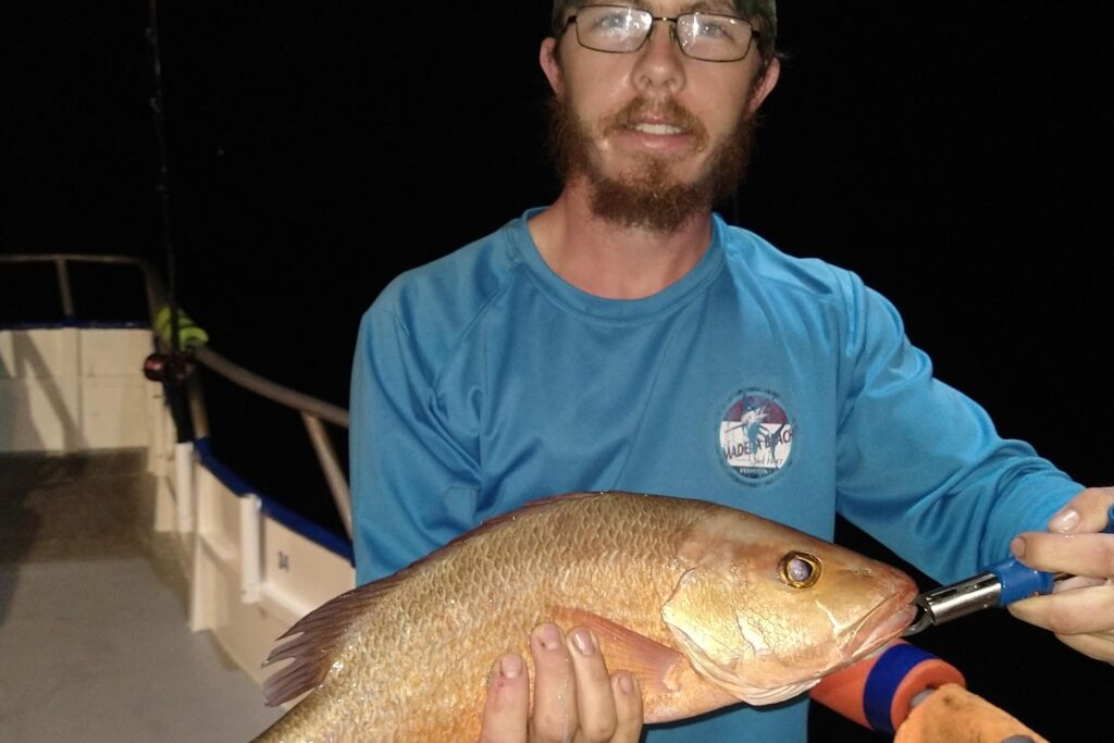 OFFSHORE & NEAR SHORE - mangrove snapper (3)