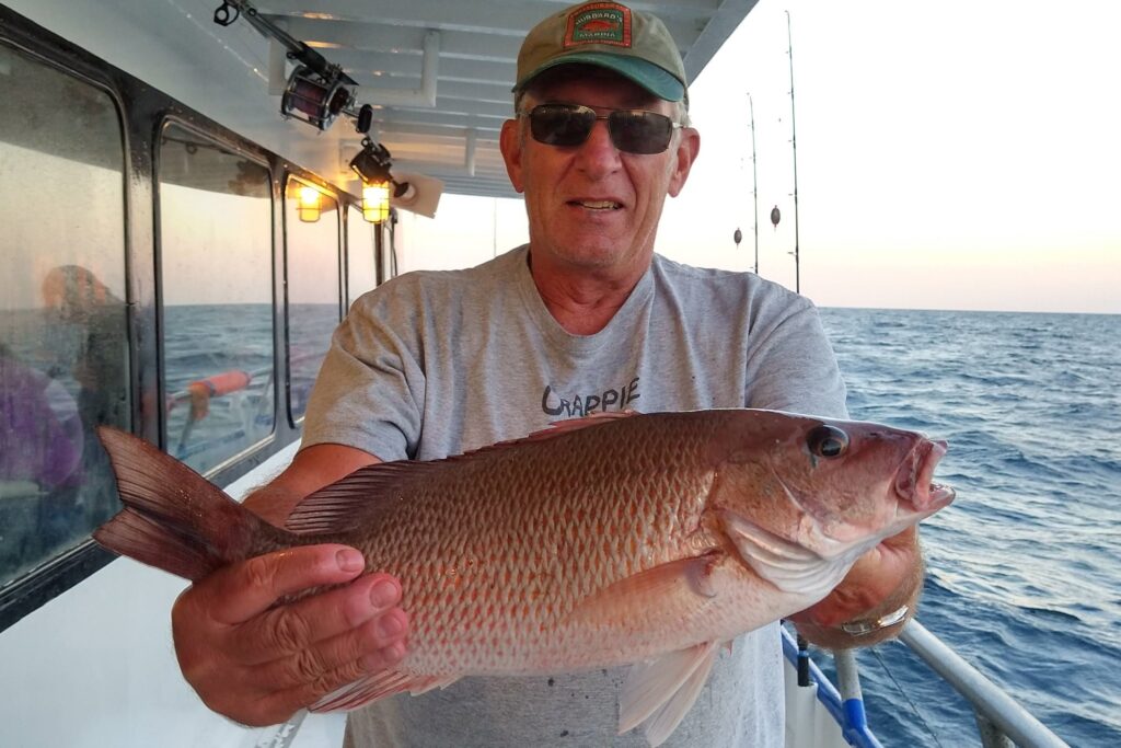 OFFSHORE - mangrove snapper (2)