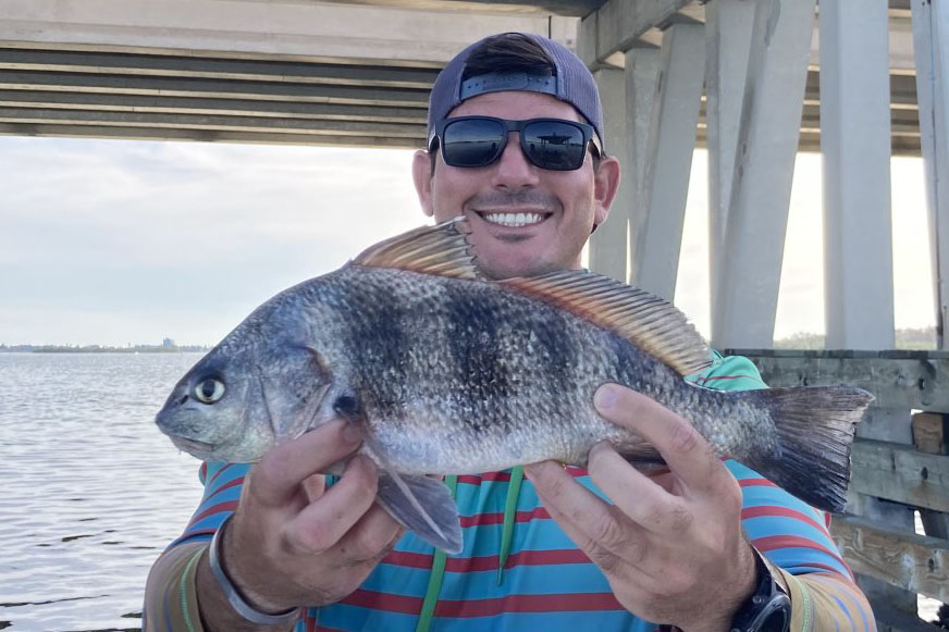 INSHORE- black drum