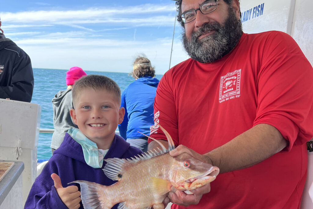 NEAR SHORE - hogfish (4)