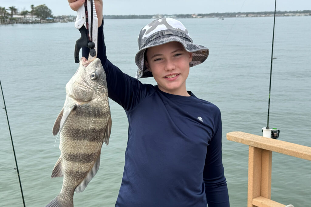 INSHORE - black drum