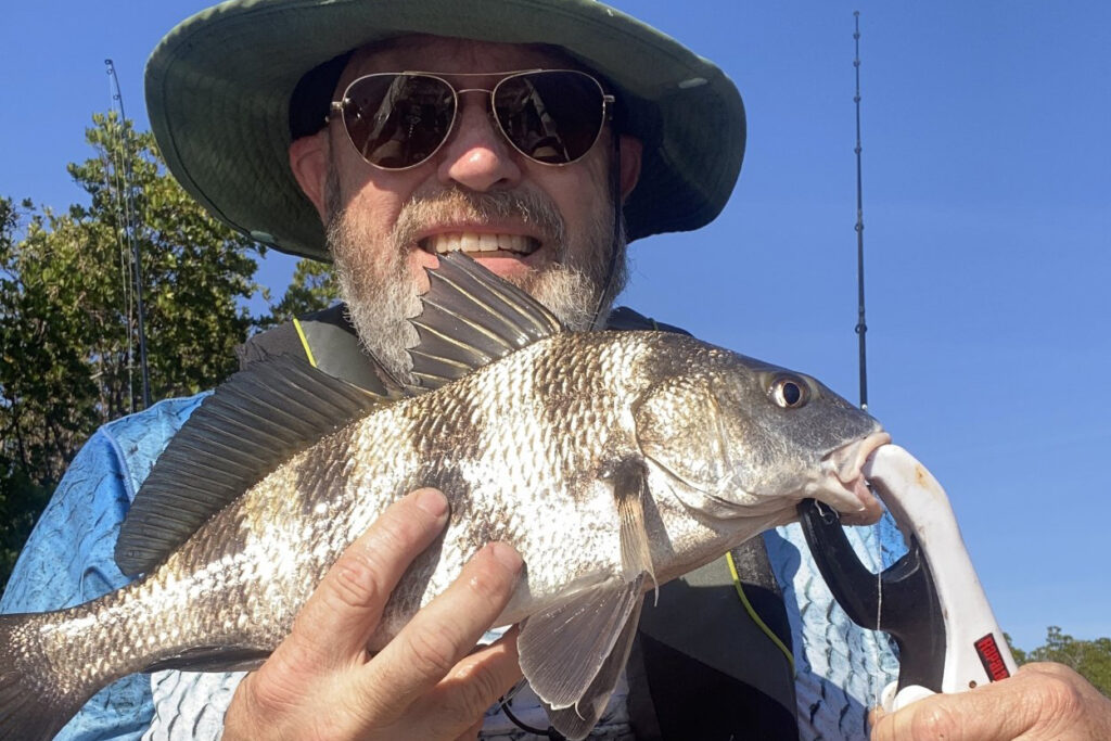 INSHORE - black drum 2