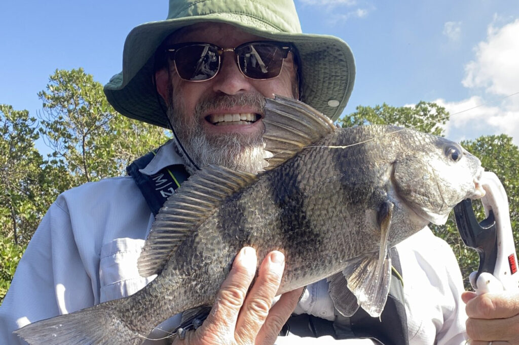 INSHORE - black drum 3