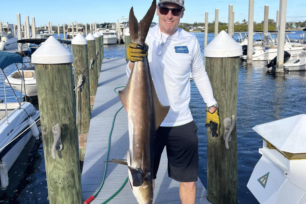 OFFSHORE-cobia